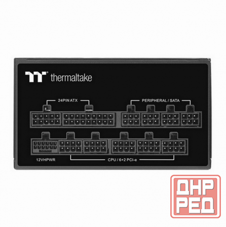 Thermaltake Toughpower Gf A3 1050 Ps-Tpd-1050fnfage-H Ps-Tpd-1050fnfage-H 1050w, 80 Plus Gold, полно Донецк - изображение 2