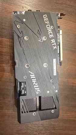Видеокарта Aorus 3070 Донецк