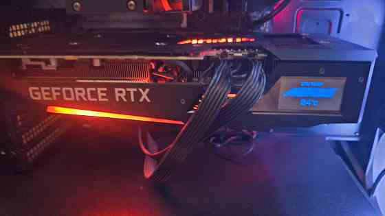 Видеокарта Aorus 3070 Донецк