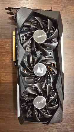 Видеокарта Aorus 3070 Донецк