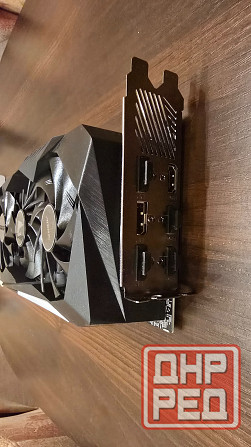 Видеокарта Aorus 3070 Донецк - изображение 2