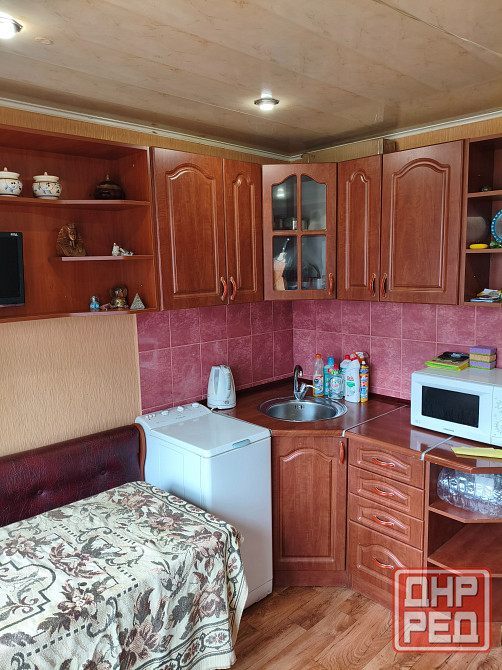 Продается Чистенькая 2х комнатная квартира в куйбышевском районе Донецка Донецк - изображение 6