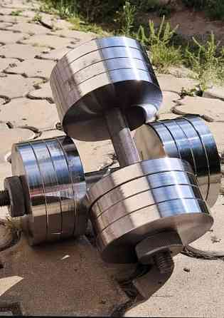 Гантели по 20 кг Донецк