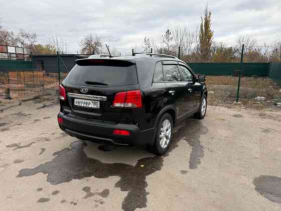 Kia Sorento XM Донецк