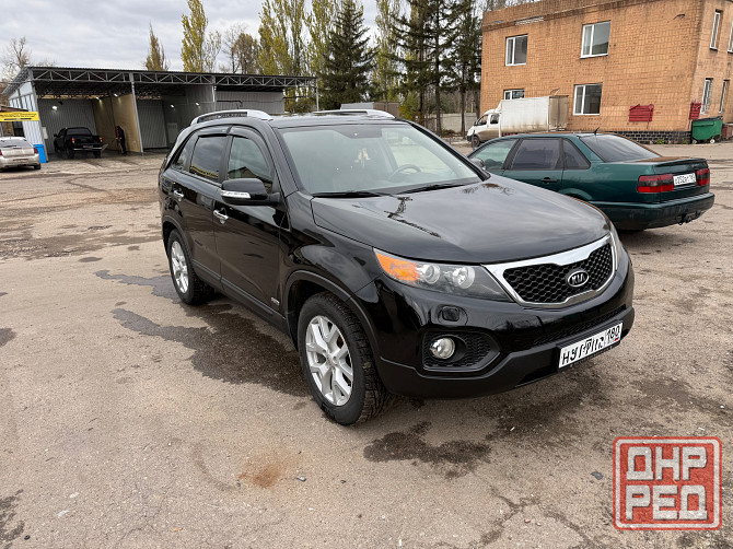 Kia Sorento XM Донецк - изображение 1
