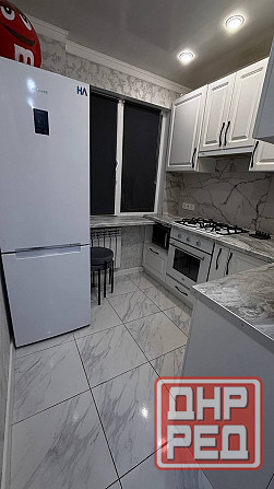 Продажа отличной квартиры с хорошим, капитальным ремонтом в Калининском районе Донецк - изображение 1