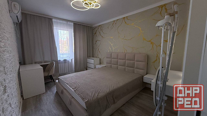 Продажа отличной квартиры с хорошим, капитальным ремонтом в Калининском районе Донецк - изображение 5