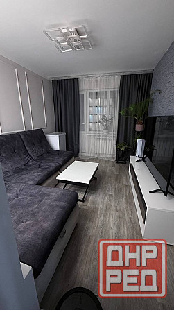 Продажа отличной квартиры с хорошим, капитальным ремонтом в Калининском районе Донецк - изображение 3