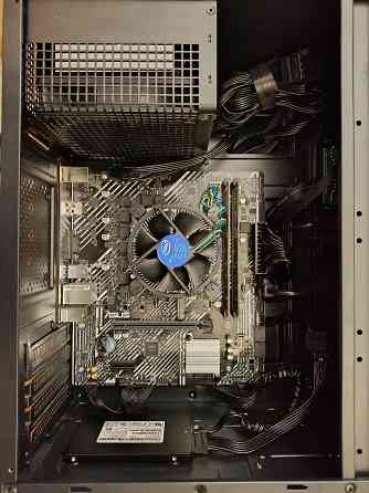 Компьютер (i3-10100, 8Gb DDR4, SSD 240Gb) Макеевка