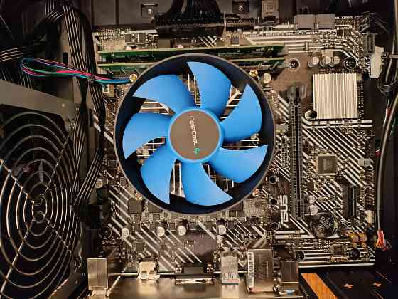 Компьютер (i3-10100, 16Gb DDR4, SSD 240Gb) Макеевка