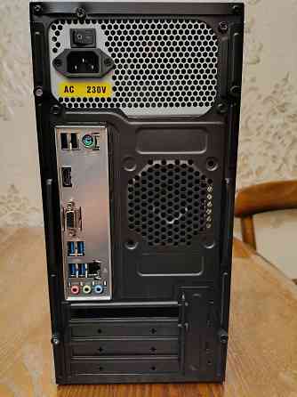 Компьютер (i3-10100, 16Gb DDR4, SSD 240Gb) Макеевка