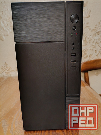 Компьютер (i3-10100, 16Gb DDR4, SSD 240Gb) Макеевка - изображение 2