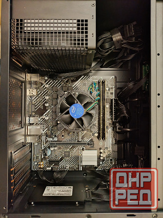 Компьютер (i3-10100, 8Gb DDR4, SSD 240Gb) Макеевка - изображение 4