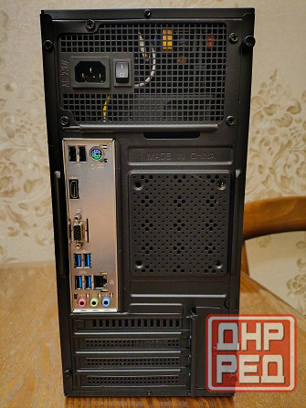 Компьютер (i3-10100, 8Gb DDR4, SSD 240Gb) Макеевка - изображение 3