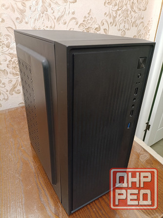Компьютер (i3-10100, 8Gb DDR4, SSD 240Gb) Макеевка - изображение 2