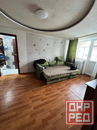 2-х комнатная квартира Западная с мебелью и техникой Макеевка - изображение 5