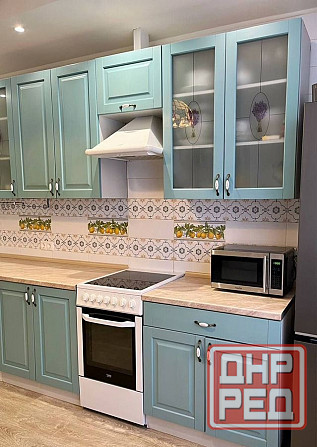 Киевский район, улица Челюскинцев, Юность Донецк - изображение 2