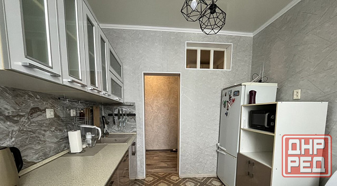 Сдается 2-х комнатная квартира в Кировском районе ориентир Площадь Свободы Донецк - изображение 9
