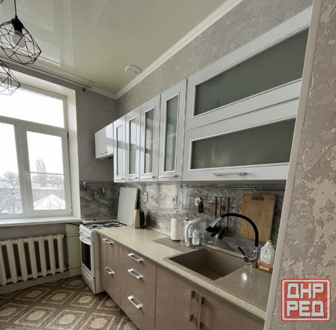 Сдается 2-х комнатная квартира в Кировском районе ориентир Площадь Свободы Донецк - изображение 2