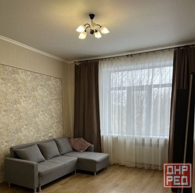 Сдается 2-х комнатная квартира в Кировском районе ориентир Площадь Свободы Донецк - изображение 6