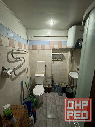 2-х комнатная квартира поселок Бажанова с мебелью и техникой Макеевка - изображение 5