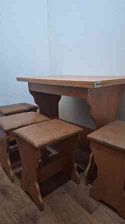 Стол кухонный раскладной Харцызск