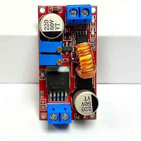 Понижающий dc dc преобразователь XL4015 5A Донецк