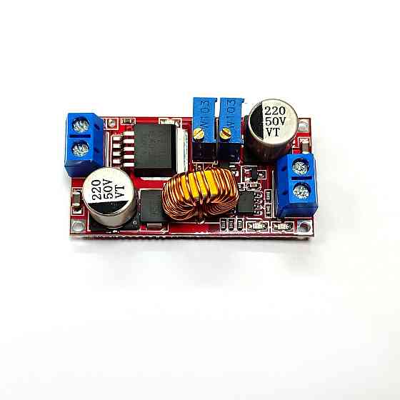 Понижающий dc dc преобразователь XL4015 5A Донецк