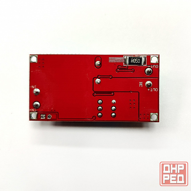 Понижающий dc dc преобразователь XL4015 5A Донецк - изображение 3