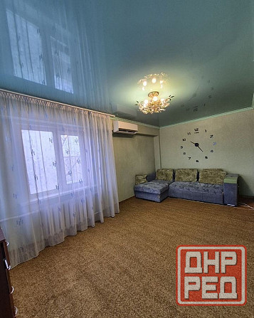 Сдаю двухкомнатную квартиру Куйбышевский район, микрорайон Октябрьский Донецк - изображение 1