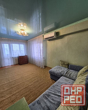 Сдаю двухкомнатную квартиру Куйбышевский район, микрорайон Октябрьский Донецк - изображение 4