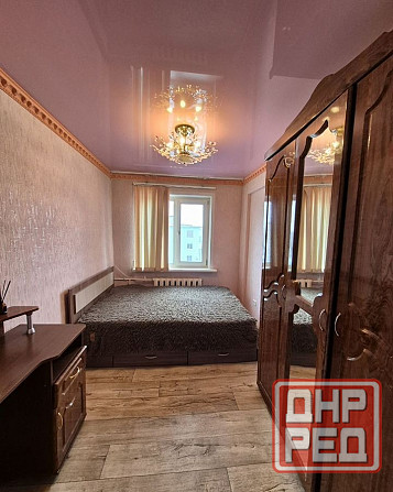 Сдаю двухкомнатную квартиру Куйбышевский район, микрорайон Октябрьский Донецк - изображение 5