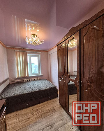 Сдаю двухкомнатную квартиру Куйбышевский район, микрорайон Октябрьский Донецк - изображение 3