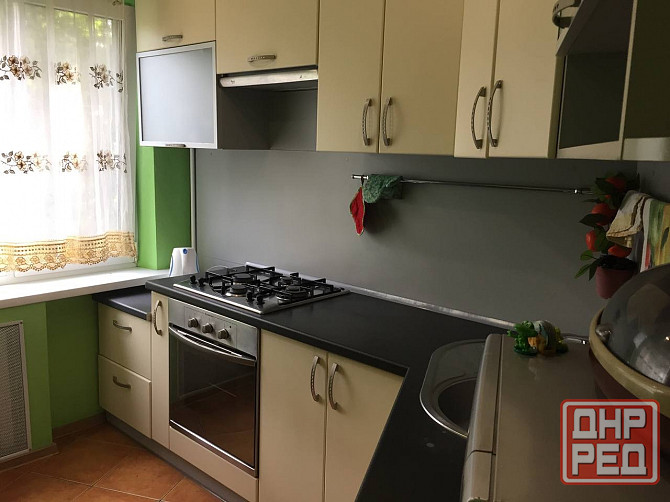 Срочно! Сдается двухкомнатная квартира, ориентир жд вокзал Донецк - изображение 4