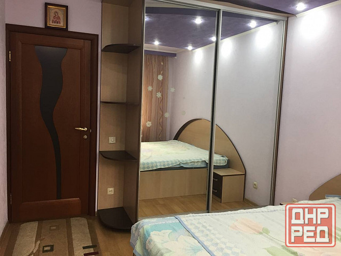 Срочно! Сдается двухкомнатная квартира, ориентир жд вокзал Донецк - изображение 3