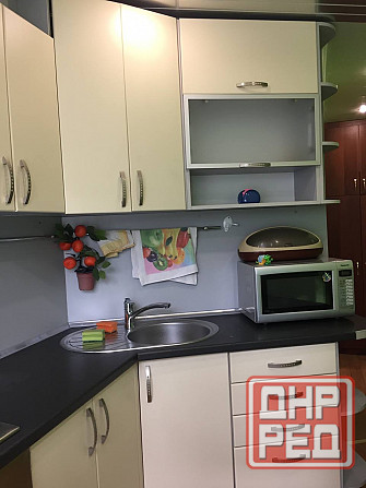 Срочно! Сдается двухкомнатная квартира, ориентир жд вокзал Донецк - изображение 5