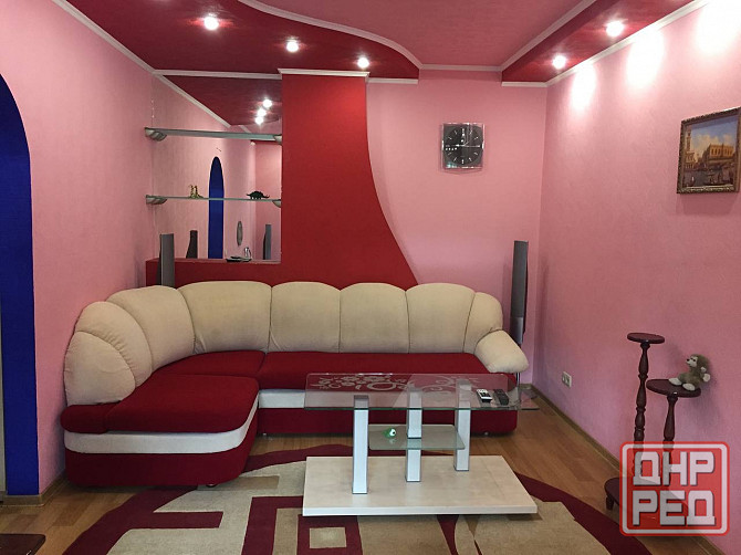 Срочно! Сдается двухкомнатная квартира, ориентир жд вокзал Донецк - изображение 1