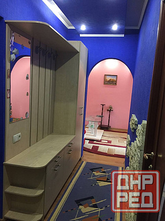 Срочно! Сдается двухкомнатная квартира, ориентир жд вокзал Донецк - изображение 8