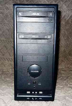 Продам системный блок+монитор Горловка