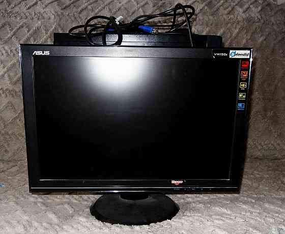 Продам системный блок+монитор Горловка