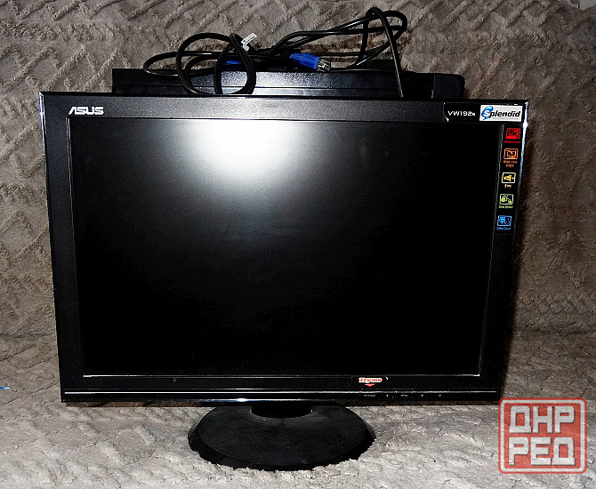 Продам системный блок+монитор Горловка - изображение 1