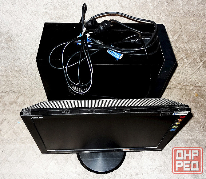 Продам системный блок+монитор Горловка - изображение 2