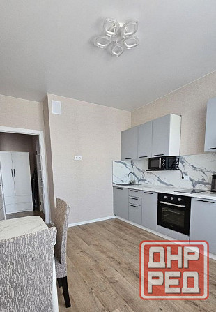 Сдаётся светлая, уютная однокомнатная квартира с новым ремонтом в Калининском районе Донецк - изображение 2