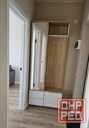 Сдаётся светлая, уютная однокомнатная квартира с новым ремонтом в Калининском районе Донецк - изображение 6