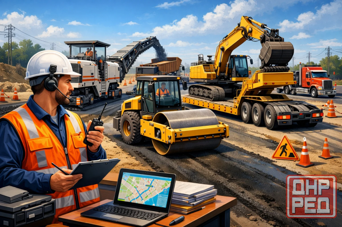 Менеджер по логистике Донецк - изображение 1