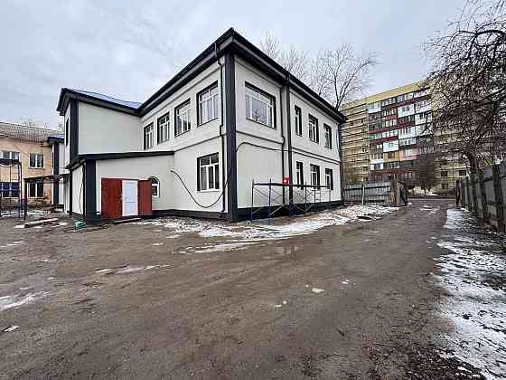 Аренда Здания с Новым Ремонтом! Центр Макеевки. 800 кв. м.! Вода 24/7, документы Рф, Парковка! Макеевка