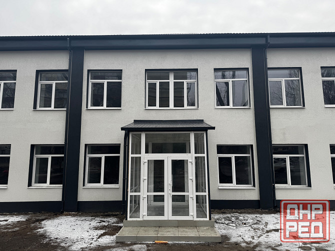 Аренда Здания с Новым Ремонтом! Центр Макеевки. 800 кв. м.! Вода 24/7, документы Рф, Парковка! Макеевка - изображение 1