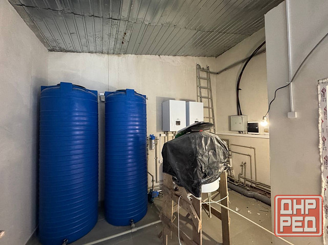 Аренда Здания с Новым Ремонтом! Центр Макеевки. 800 кв. м.! Вода 24/7, документы Рф, Парковка! Макеевка - изображение 8