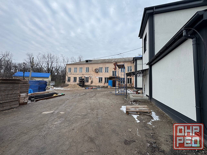 Аренда Здания с Новым Ремонтом! Центр Макеевки. 800 кв. м.! Вода 24/7, документы Рф, Парковка! Макеевка - изображение 7