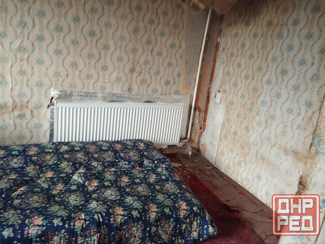 1-комнатная квартира поселок Объединенный 7/9 Макеевка - изображение 3